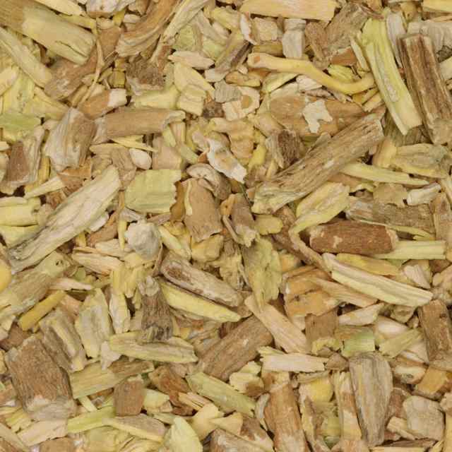 Ashwaganda wortel van De Theefabriek, 6 x 125 gr